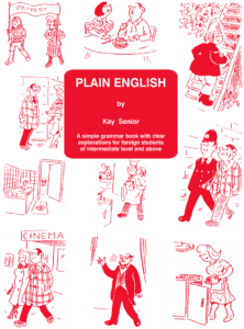 Plain English by Kay Senior
